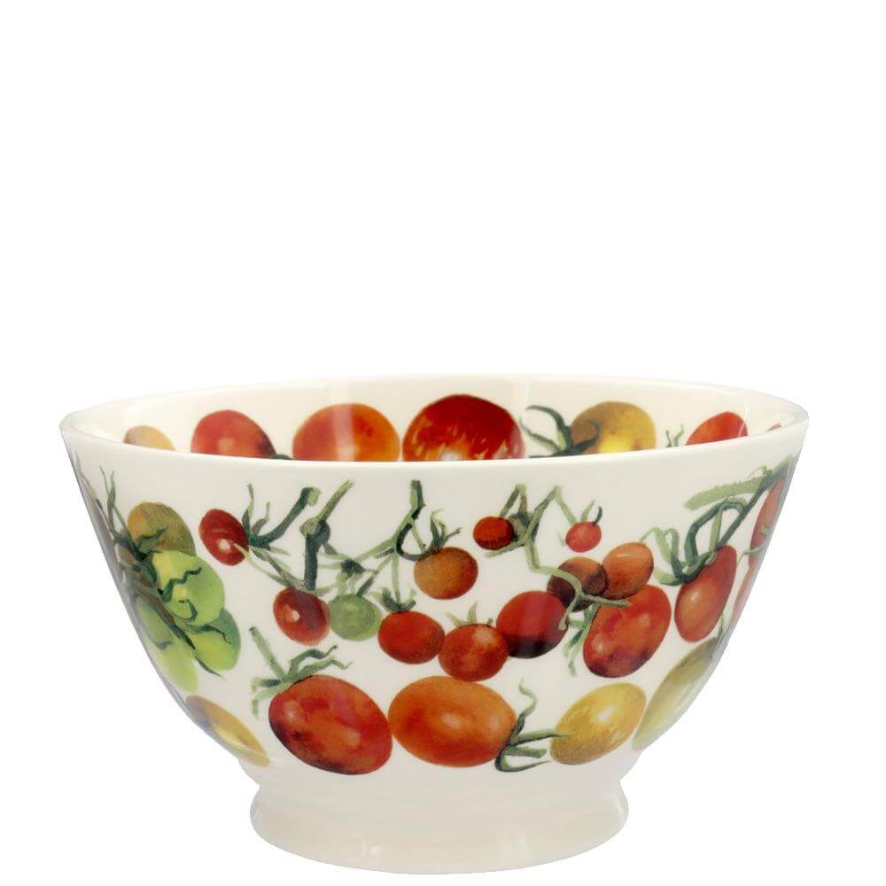 Emma Bridgewater Vegetable Garden Tomatoes Medium Old Bowl